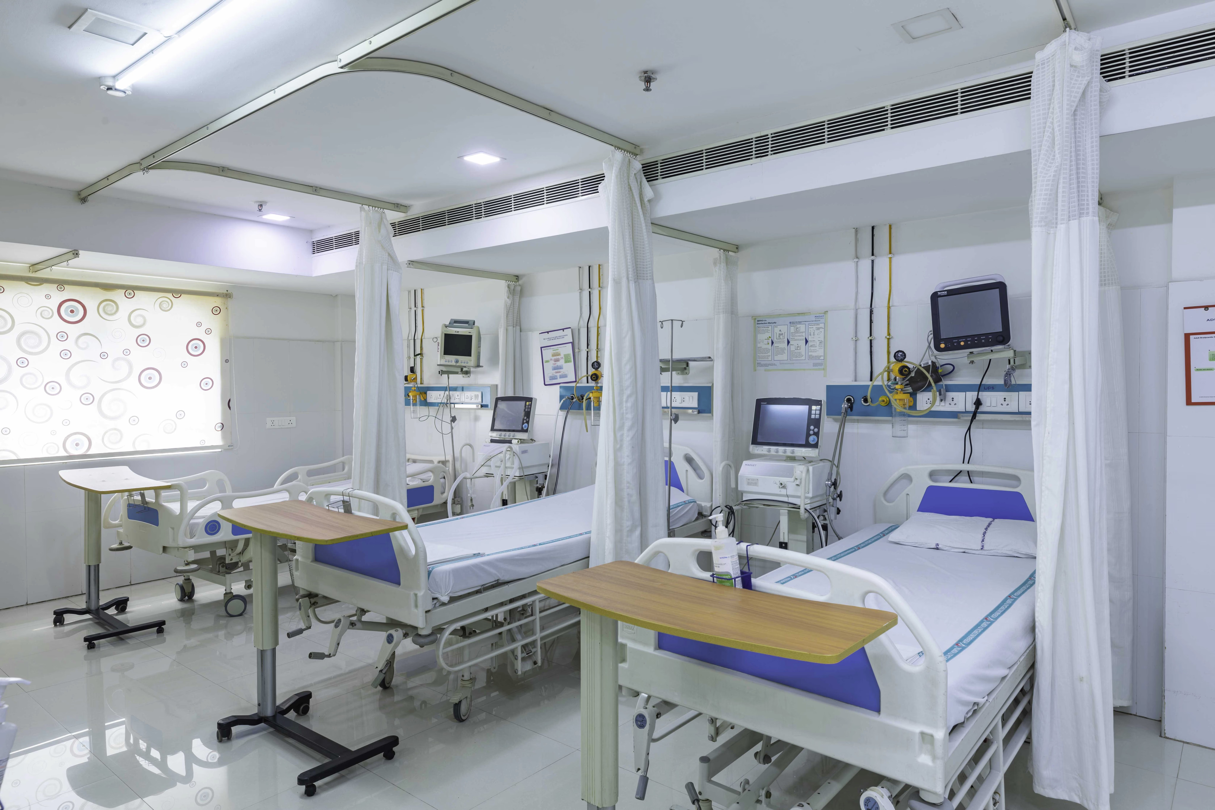 HKC Hospital — Hyderabad Kidney Centre facility
